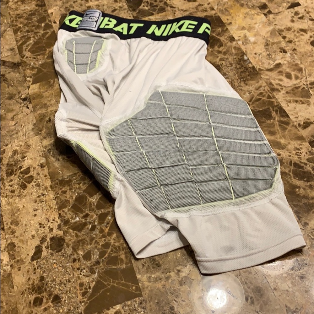 Nike Pro combat padded Compression shorts